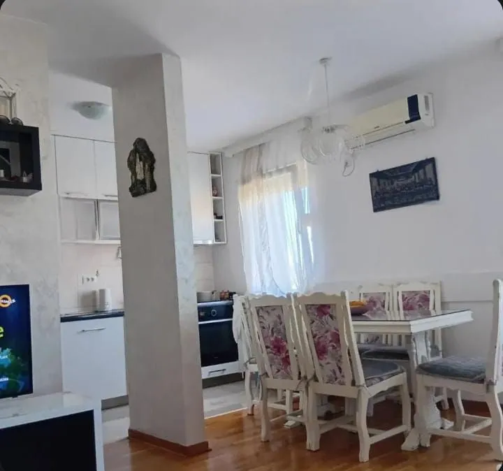 Prodaja, jednosoban stan, 51m², Zabjelo, Podgorica