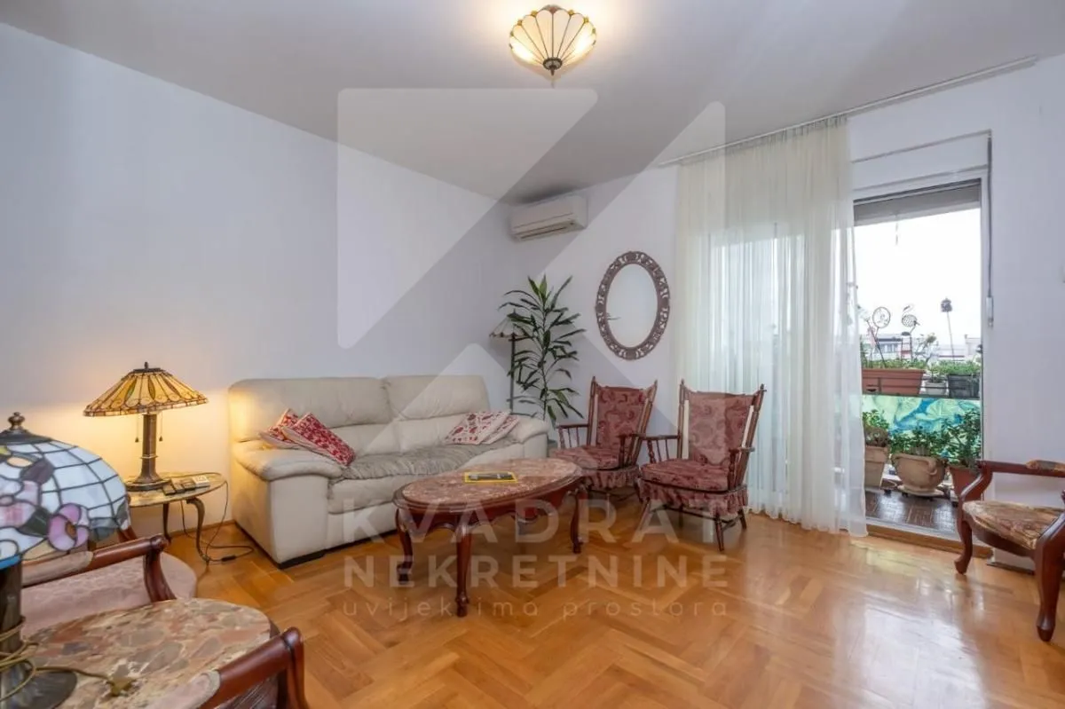 Rent, three bedroom apartment, 97m², Blok 9, Podgorica