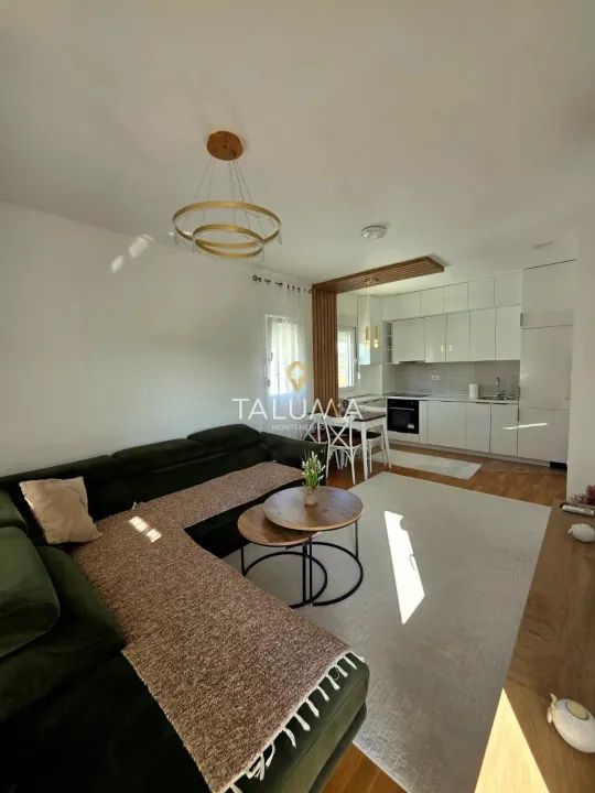 Rent, two bedroom apartment, 57m², Stari Aerodrom, Podgorica