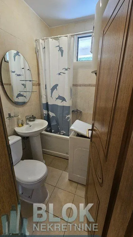 Rent, one bedroom apartment, 40m², Centar, Podgorica