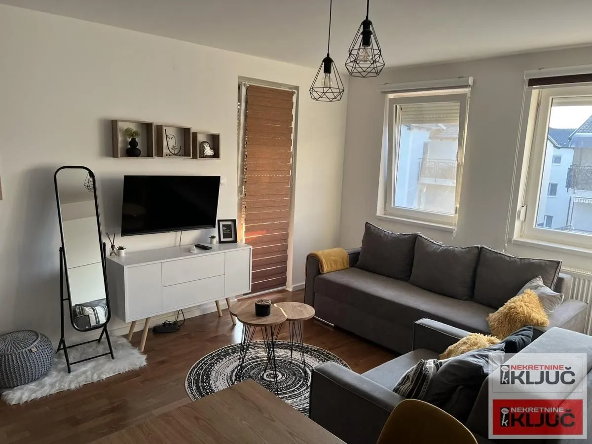 Rent, studio apartment, 30m², Adice, Novi Sad Sve Podlokacije