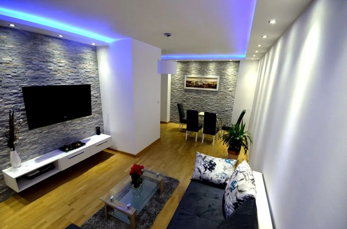 Sale, one bedroom apartment, 47m², Novi Beograd Blok 67, Novi Beograd Sve Podlokacije