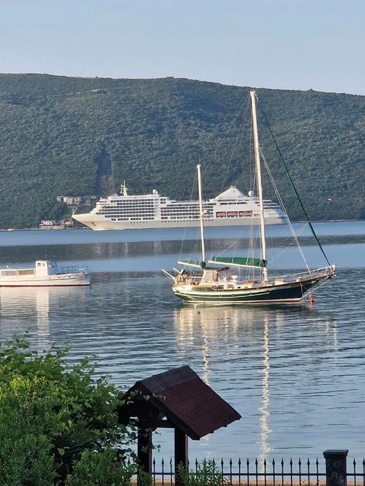 Prodaja, jednosoban stan, 53m², Meljine, Herceg Novi