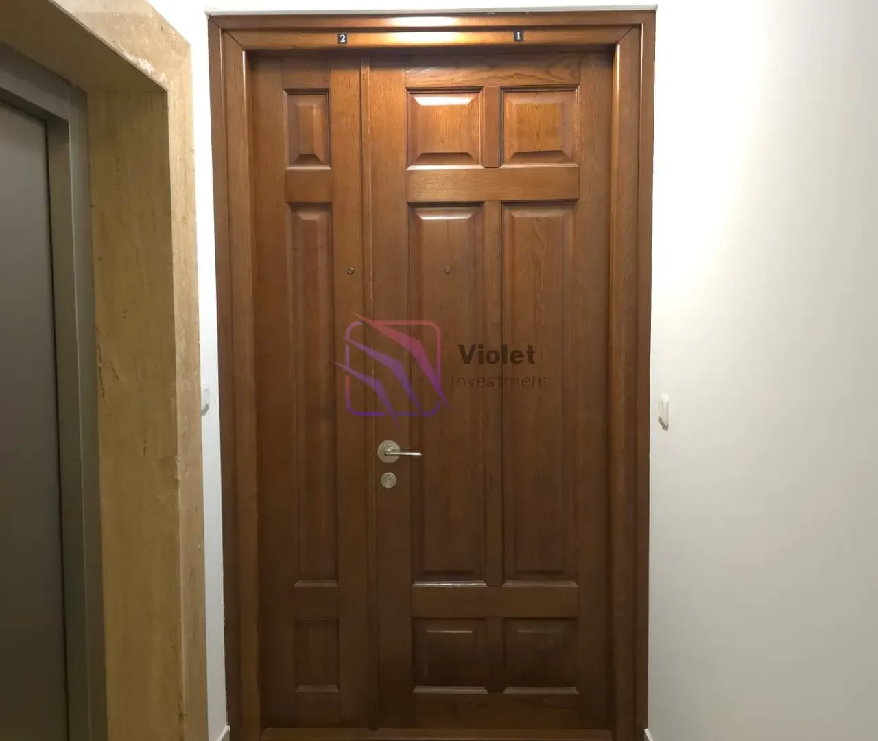 Prodaja, trosoban stan, 121m², Kruševac, Podgorica