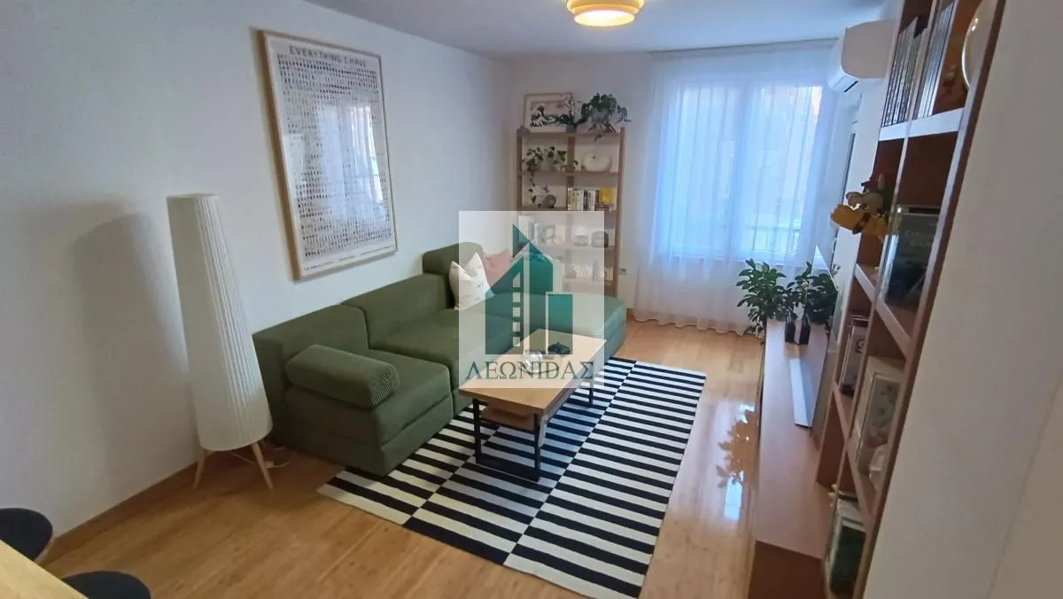 Sale, two bedroom apartment, 62m², Pantelej, Niš