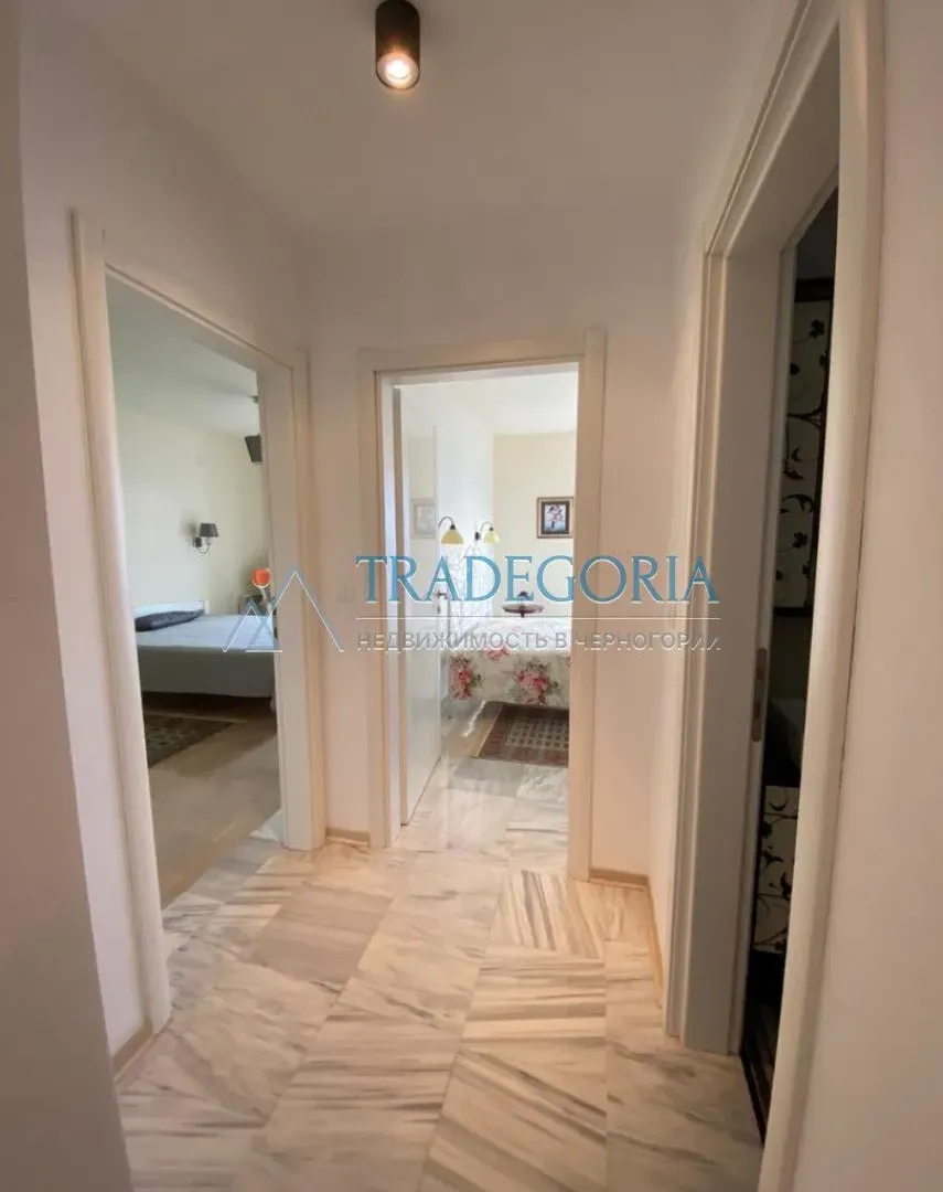 Prodaja, trosoban stan, 106m², Sveti Stefan, Budva