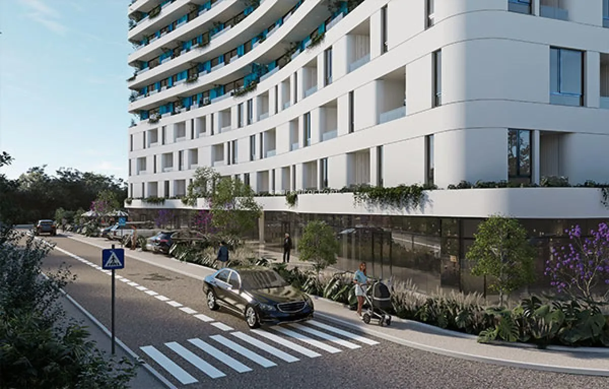 Sale, studio apartment, 33m², Bar, Crna Gora