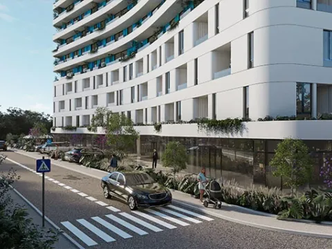 Sale, studio apartment, 33m², Bar, Crna Gora - image 1