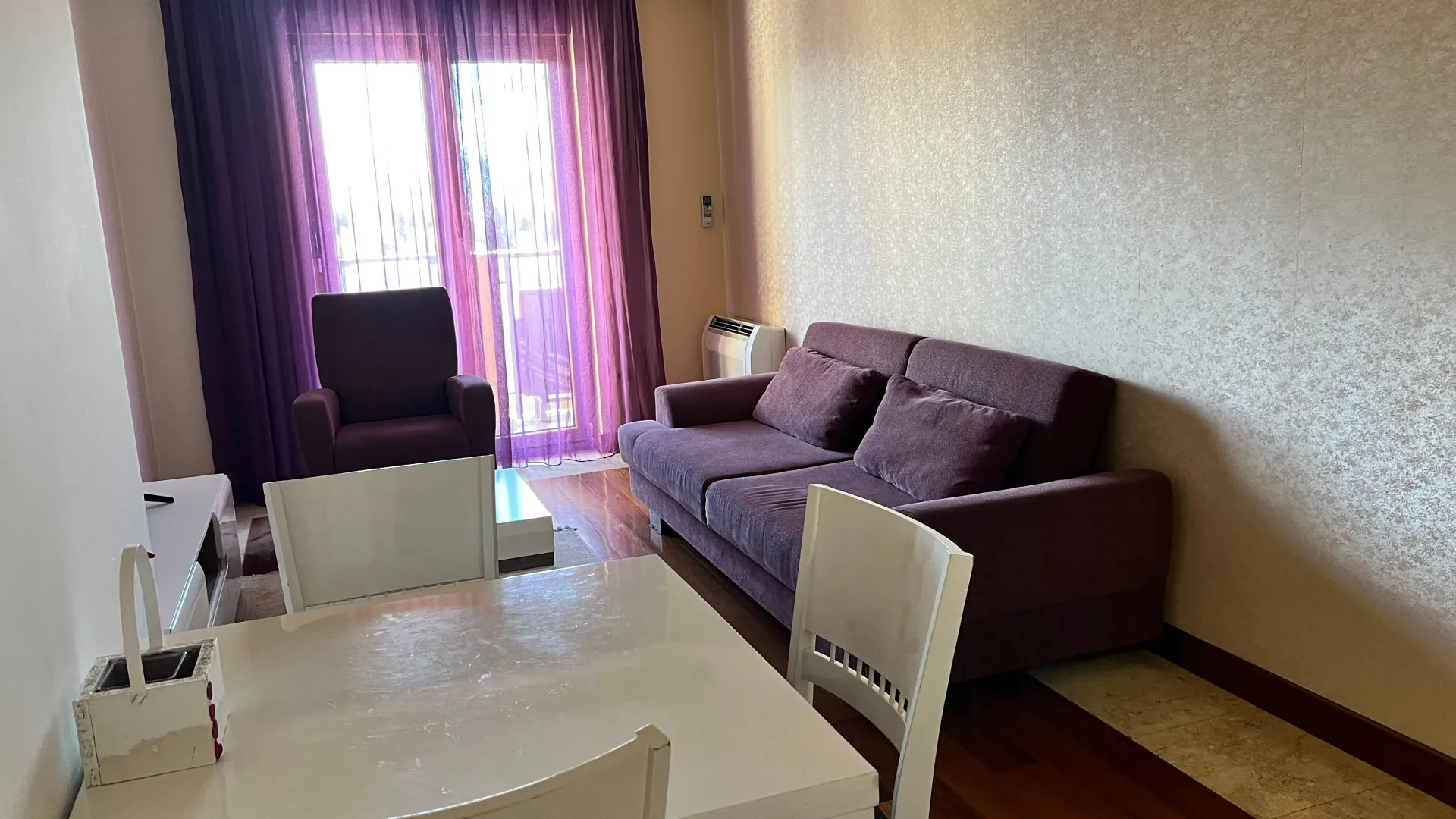 Rent, one bedroom apartment, 50m², Centar, Podgorica