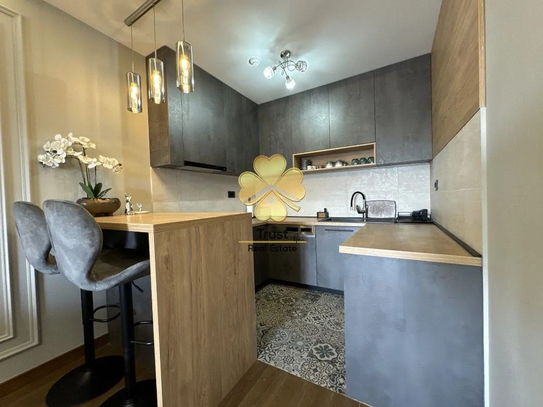 Rent, one bedroom apartment, 50m², Podgorica, Crna Gora
