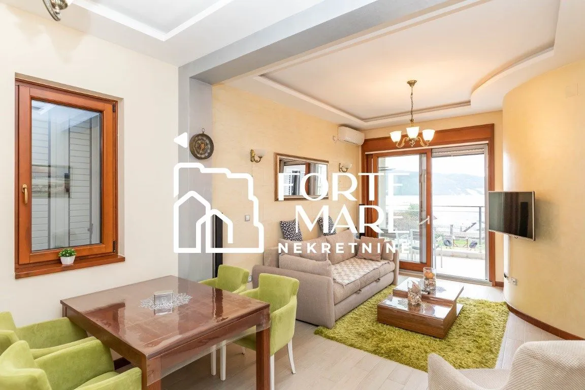 Sale, one bedroom apartment, 53m², Meljine, Herceg Novi