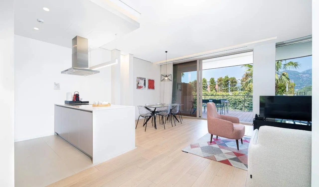 Sale, two bedroom apartment, 146m², Zavala, Budva