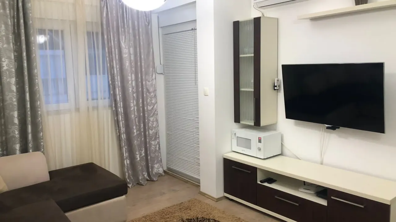 Sale, two bedroom apartment, 40m², Bečići, Budva