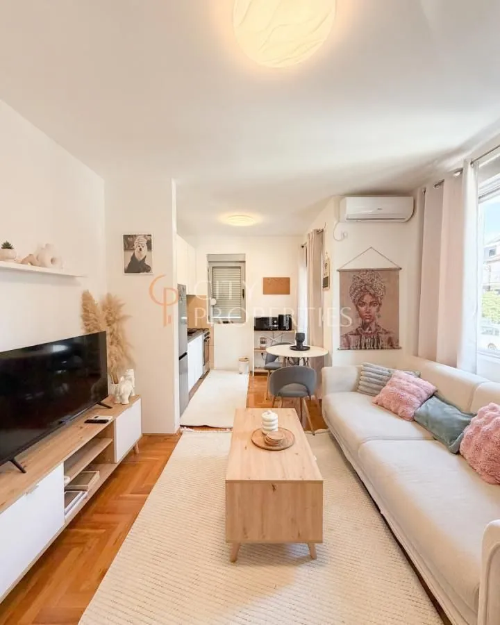 Izdavanje, stan, 40m², Momišići, Podgorica