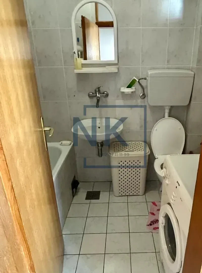 Prodaja, dvosoban stan, 53m², Masline, Podgorica
