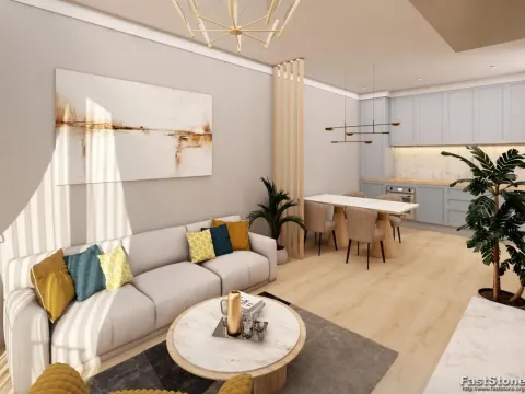 Sale, two bedroom apartment, 74m², Kavač, Kotor - image 2