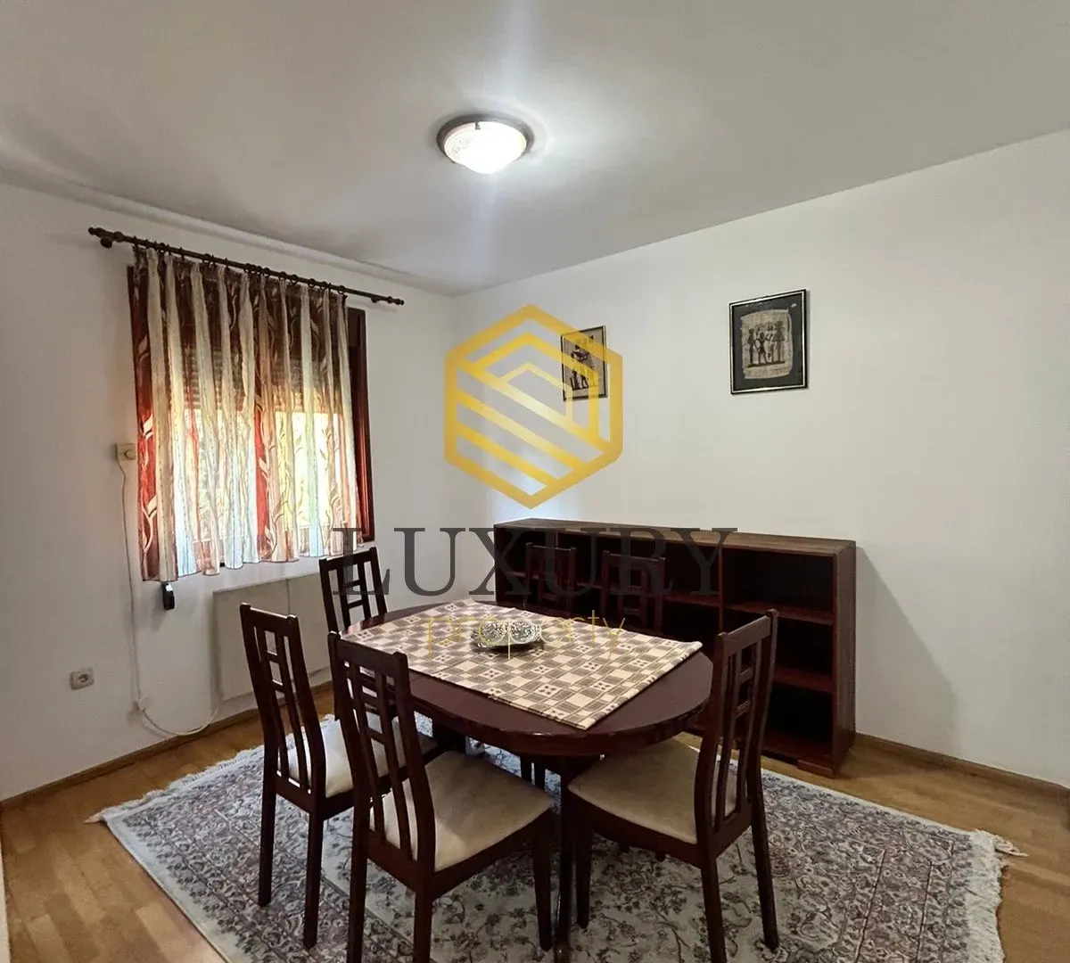 Rent, three bedroom apartment, 120m², Pobrežje, Podgorica