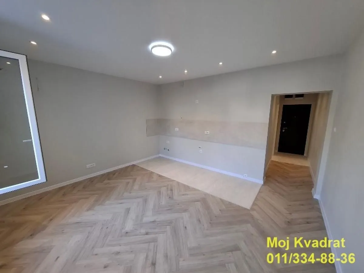 Sale, two bedroom apartment, 44m², Zemun Gornji Grad, Zemun Sve Podlokacije