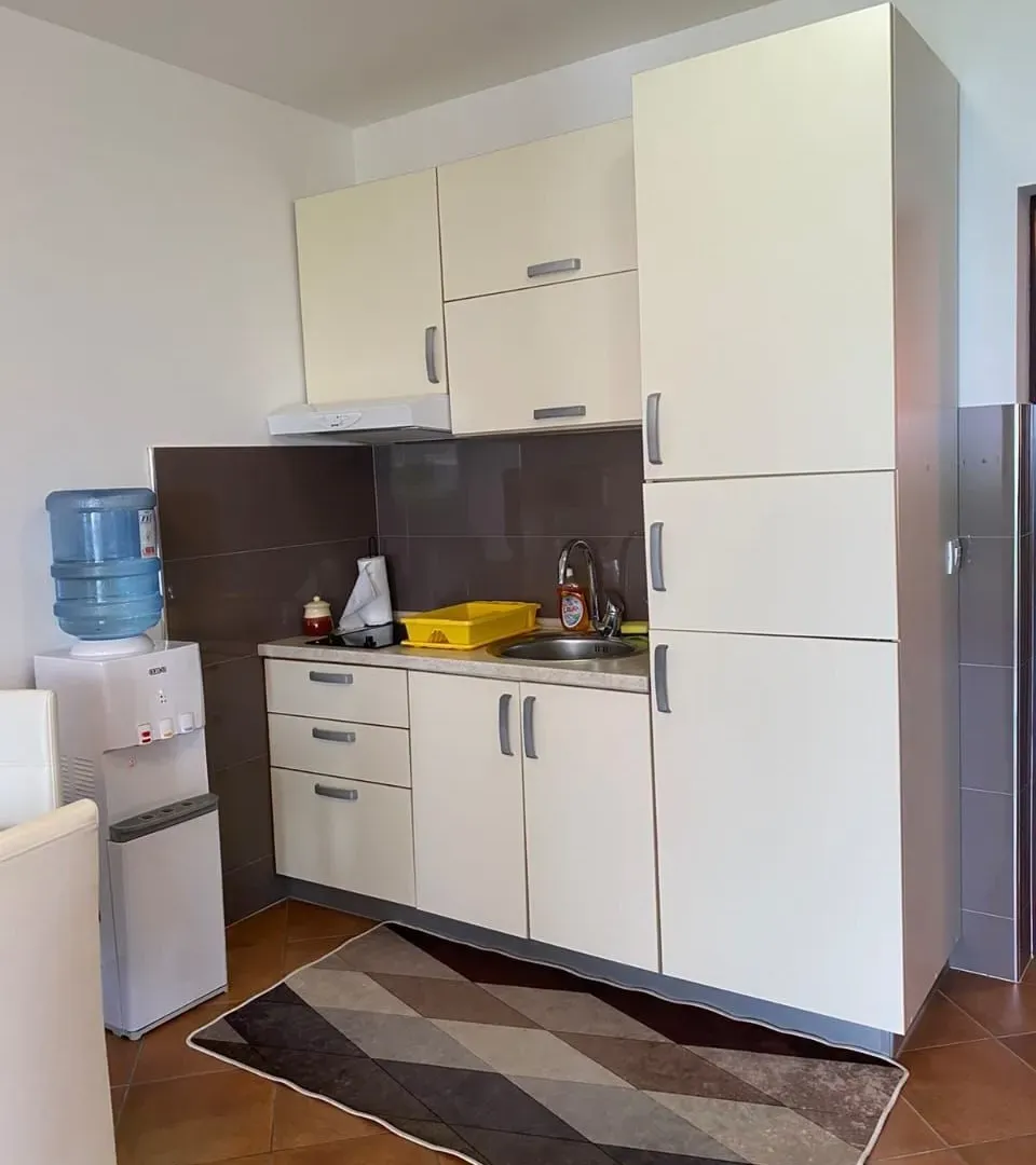 Izdavanje, jednosoban stan, 56m², Dobra Voda, Budva