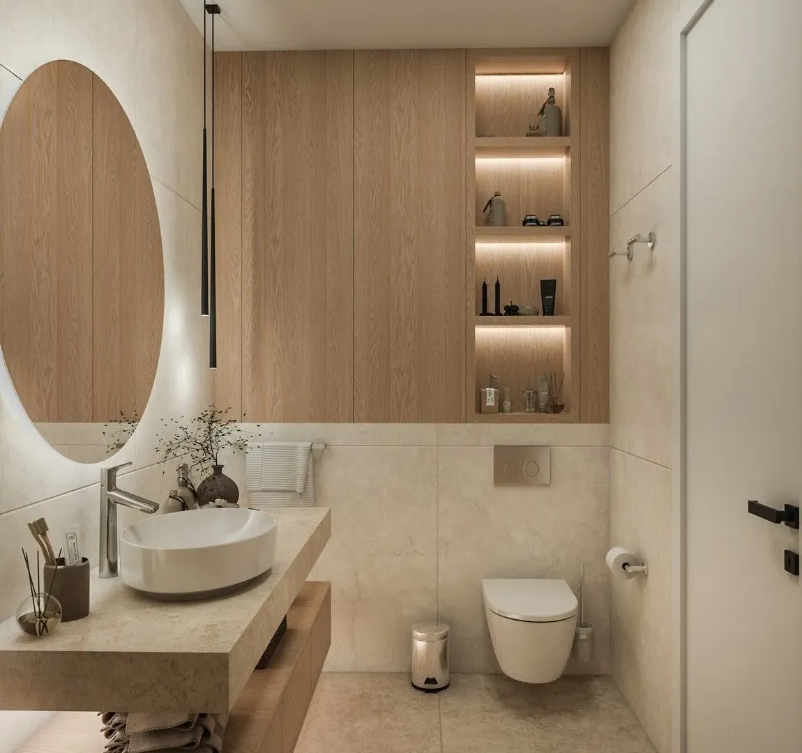 Sale, one bedroom apartment, 63m², Reževići, Budva