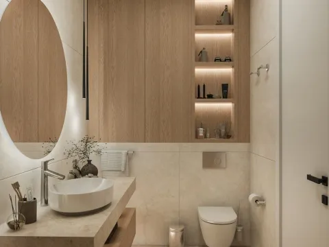 Prodaja, jednosoban stan, 63m², Reževići, Budva - image 7