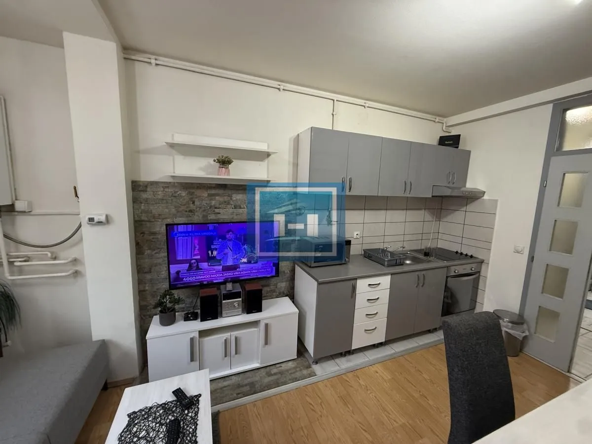Rent, one bedroom apartment, 41m², Centar, Jagodina