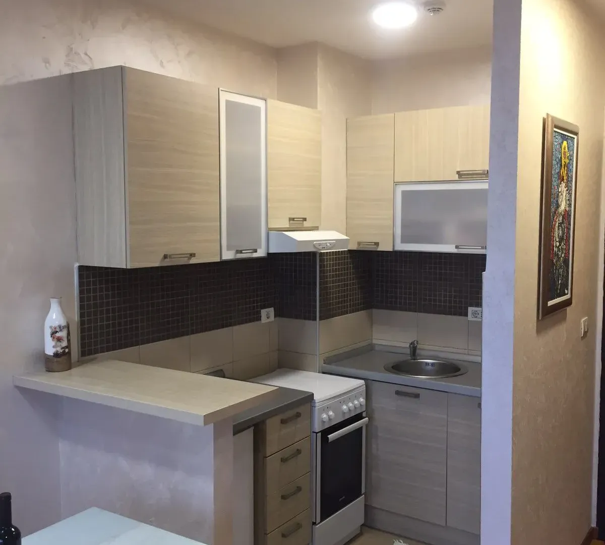 Rent, apartment, 31m², City Kvart, Podgorica