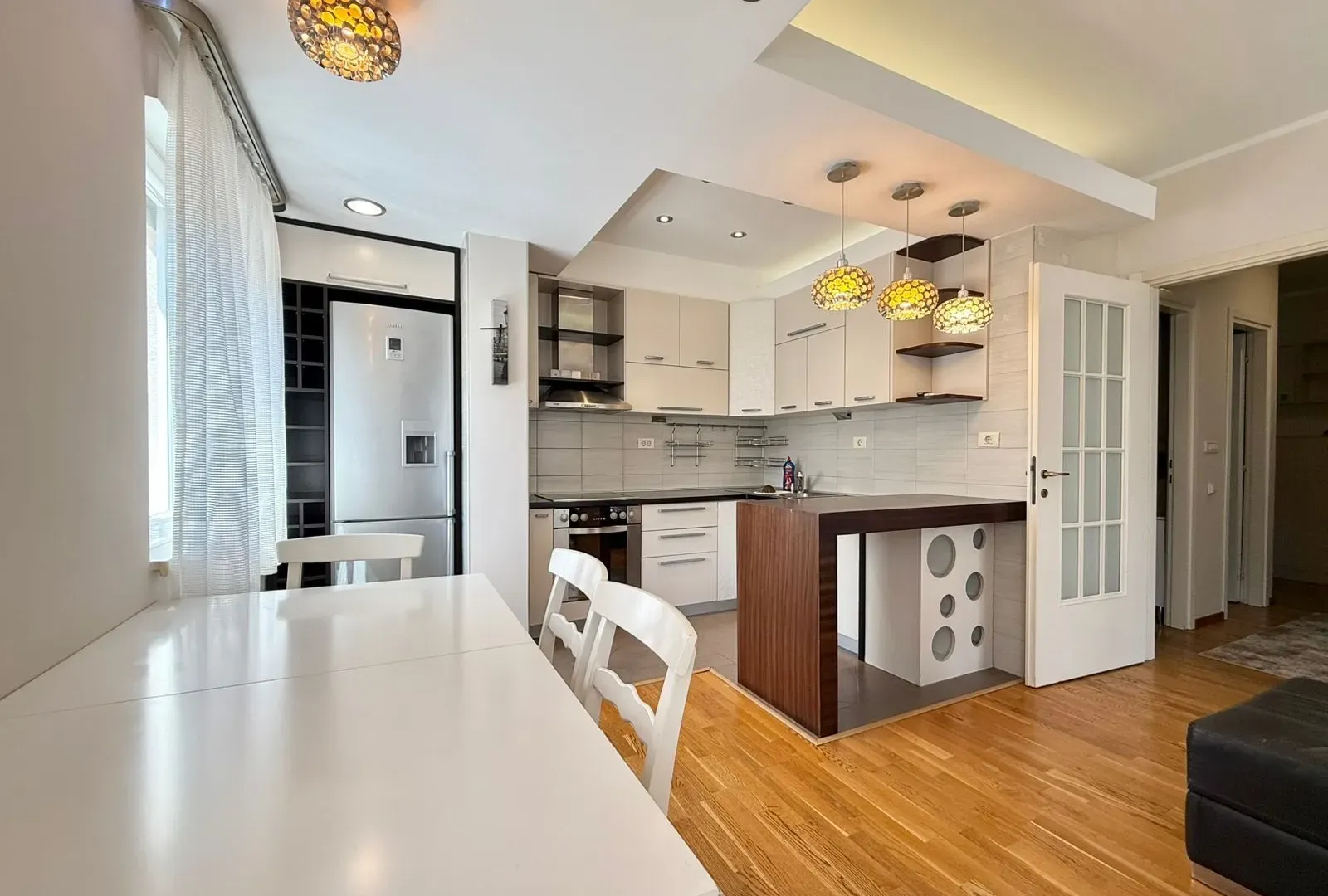 Sale, two bedroom apartment, 69m², City Kvart, Podgorica