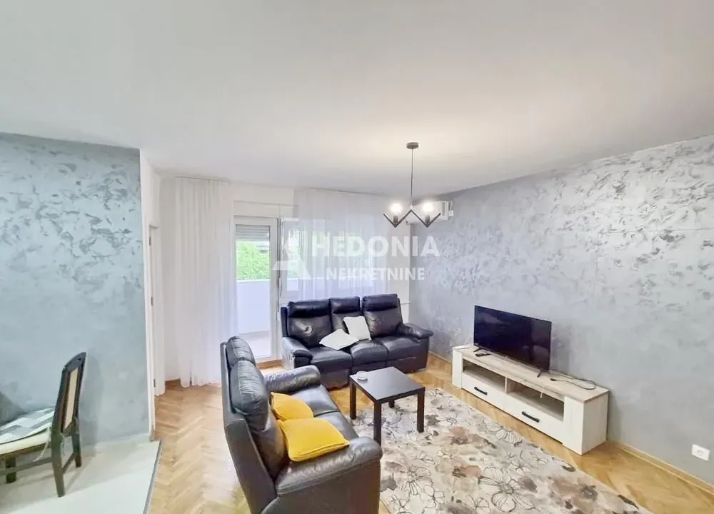 Rent, one bedroom apartment, 38m², Lion, Zvezdara Sve Podlokacije