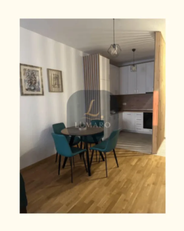 Rent, one bedroom apartment, 47m², Stari Aerodrom, Podgorica