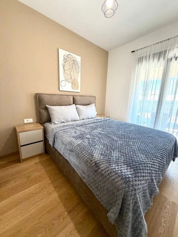 Rent, one bedroom apartment, 47m², City Kvart, Podgorica