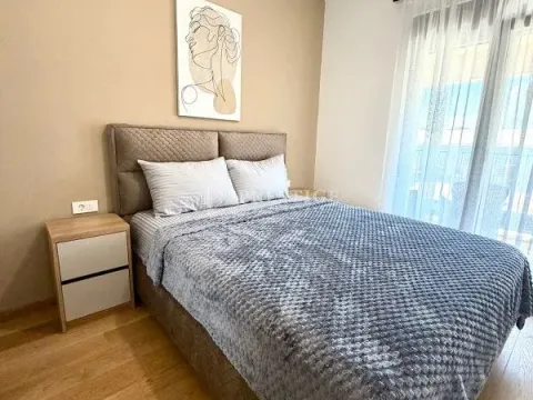 Izdavanje, jednosoban stan, 47m², City Kvart, Podgorica - image 9