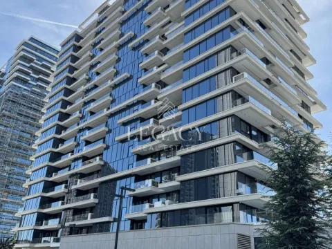 Rent, two bedroom apartment, 71m², Savski Venac, Beograd - image 14