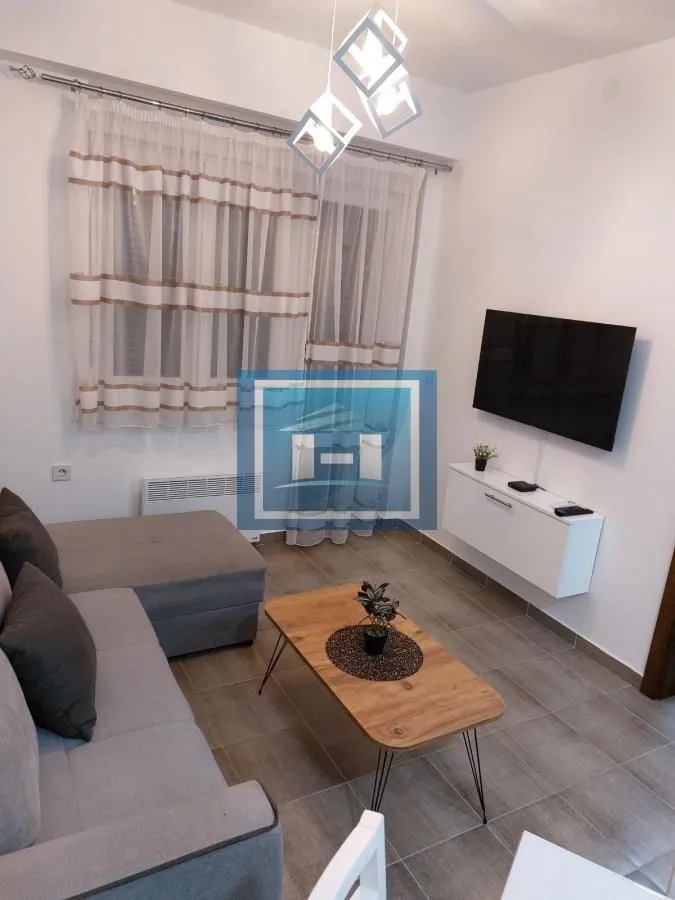 Rent, one bedroom apartment, 32m², Aqua park, Jagodina