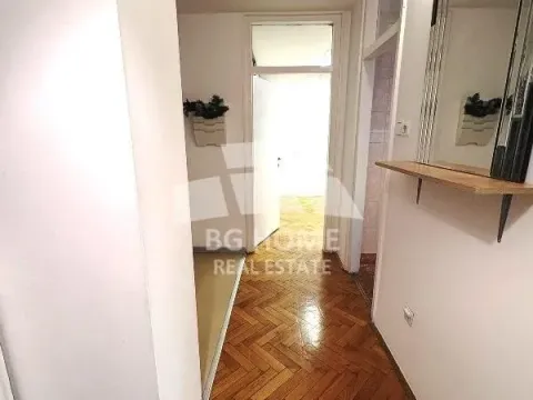 Izdavanje, dvosoban stan, 53m², Vračar Centar, Vračar Sve Podlokacije - image 6