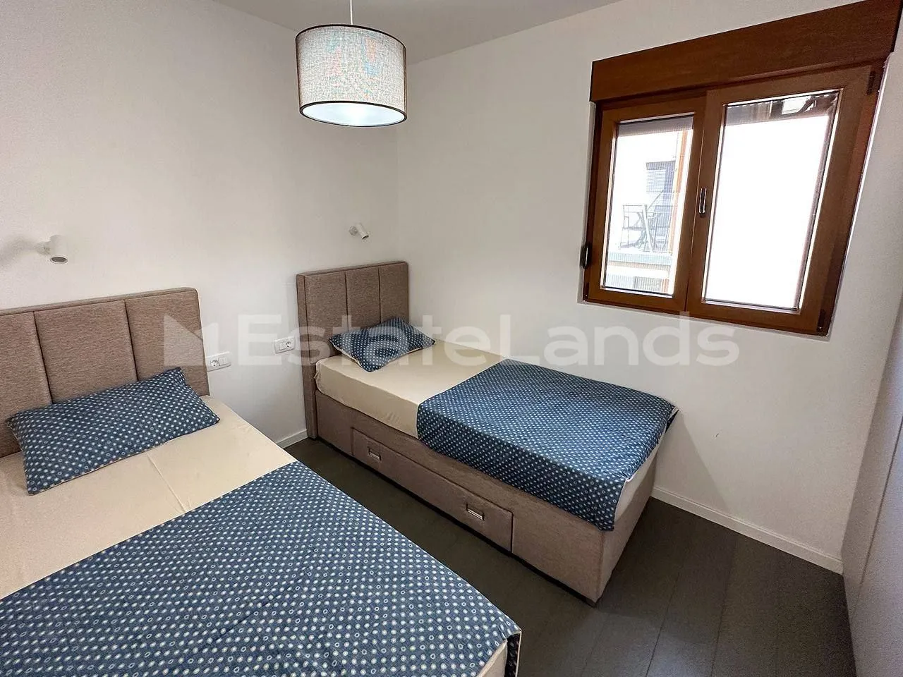 Rent, two bedroom apartment, 72m², Donja Lastva, Tivat