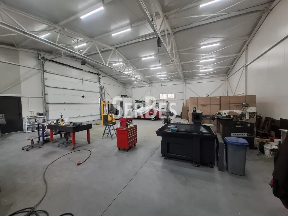 Sale, office space, 600m², Klisa, Novi Sad Sve Podlokacije