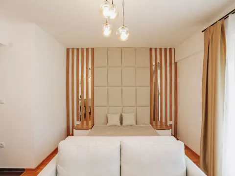 Daily-rent, one bedroom apartment, 36m², Bečići, Budva - image 12