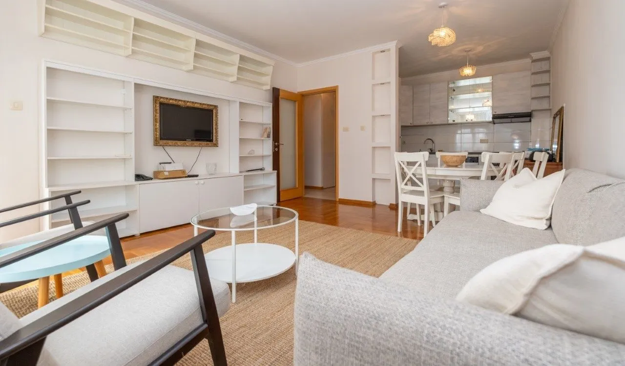 Rent, two bedroom apartment, 68m², Tuški Put, Podgorica