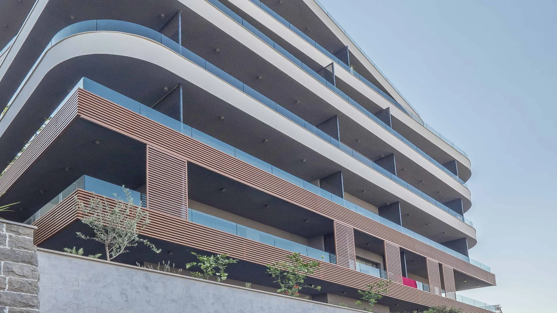 Izdavanje, jednosoban stan, 56m², Gospoština, Budva
