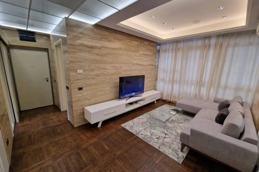 Rent, two bedroom apartment, 48m², Dedinje Sve Podlokacije, Beograd