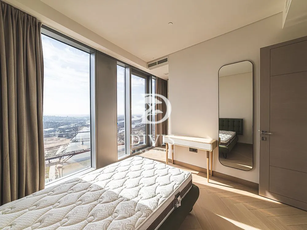 Prodaja, četvorosoban stan, 164m², Beograd Na Vodi, Beograd