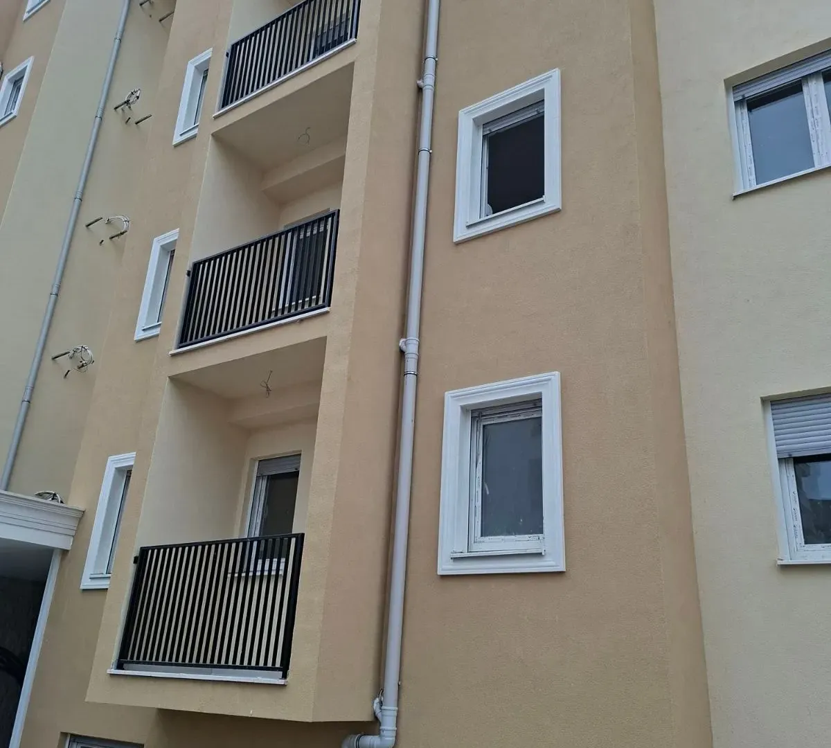 Sale, one bedroom apartment, 35m², Zabjelo, Podgorica