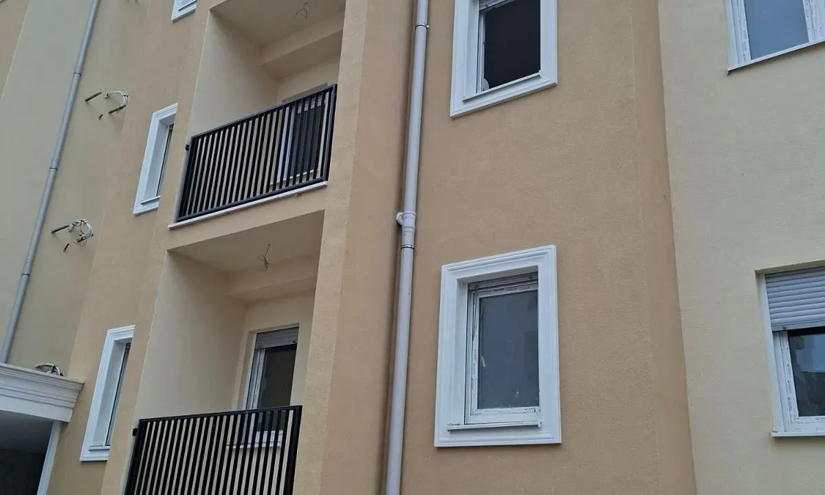 Prodaja, jednosoban stan, 35m², Zabjelo, Podgorica