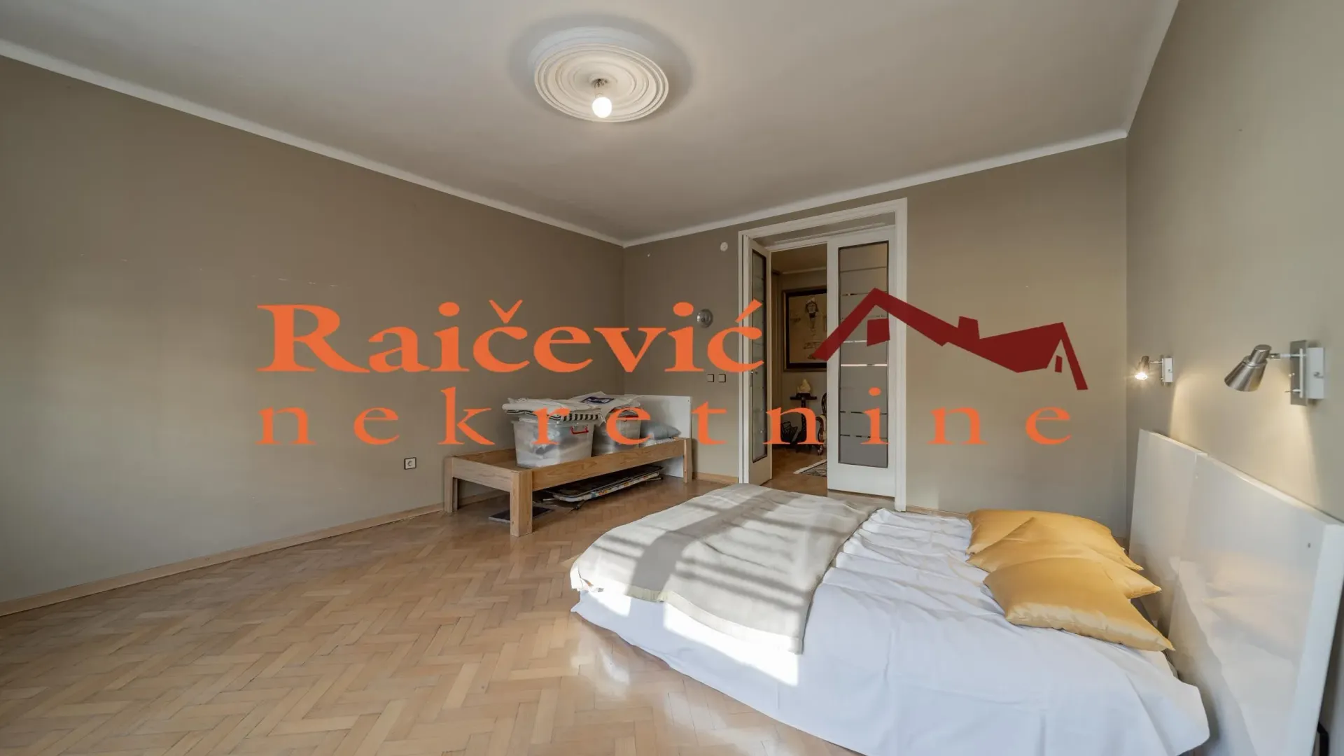 Prodaja, trosoban stan, 72m², Zeleni Venac, Beograd