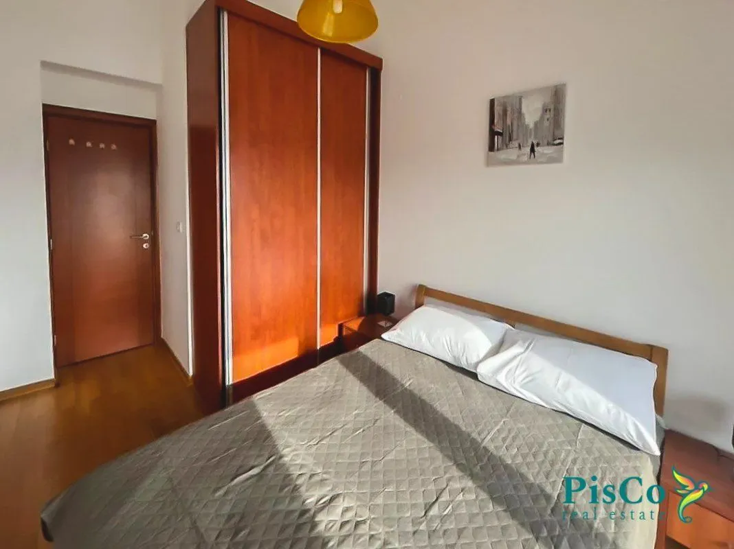 Rent, one bedroom apartment, 48m², Preko Morače, Podgorica