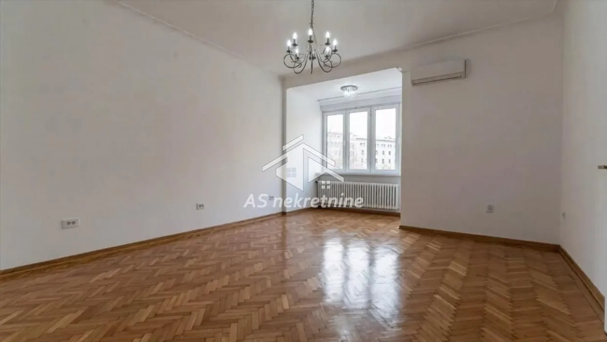Rent, apartment, 136m², Stari Grad, Beograd