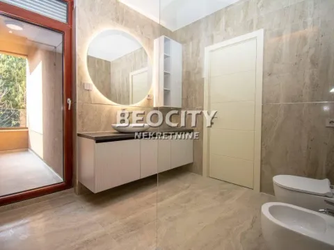 Izdavanje, četvorosoban stan, 174m², Senjak, Beograd - image 16