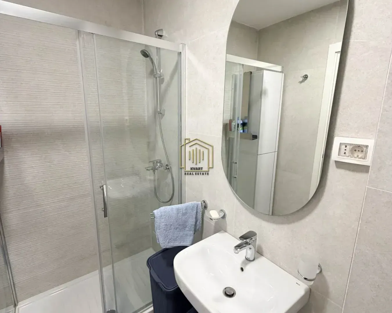 Rent, one bedroom apartment, 39m², Zabjelo, Podgorica