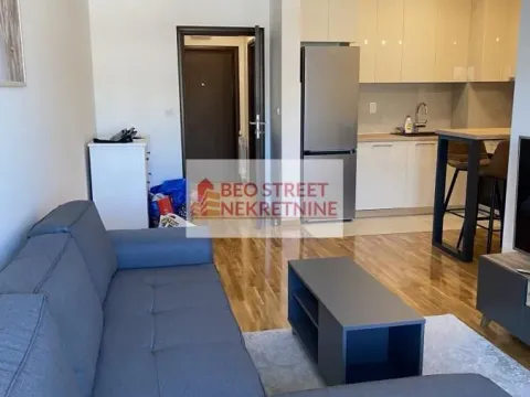 Izdavanje, dvosoban stan, 44m², Đeram Pijaca, Beograd - image 11